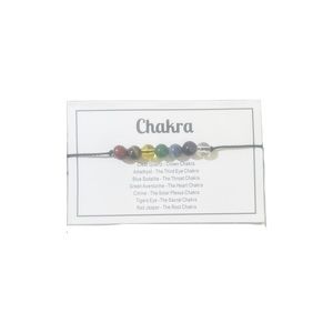 Chakra Bracelet